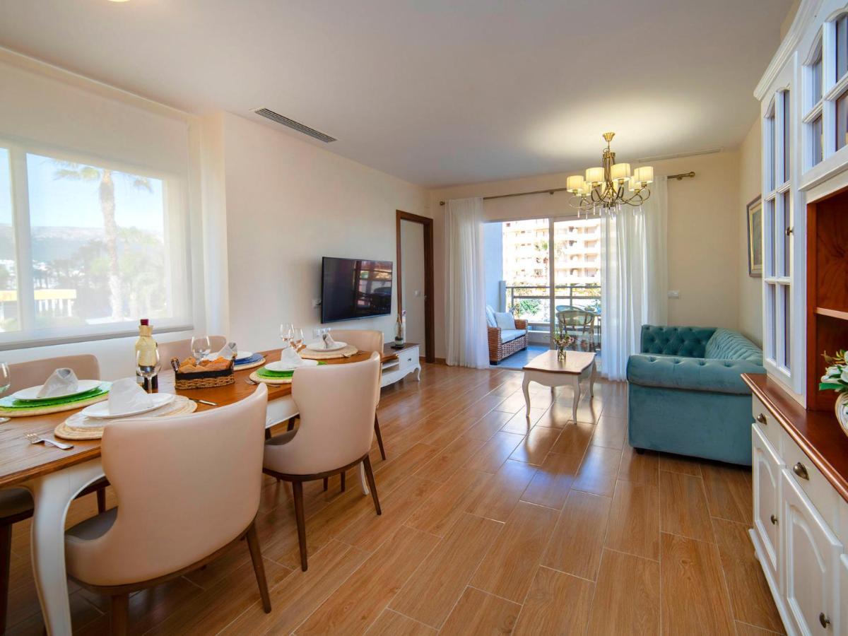 Apartment Frentemar 01 By Interhome كاليبي المظهر الخارجي الصورة
