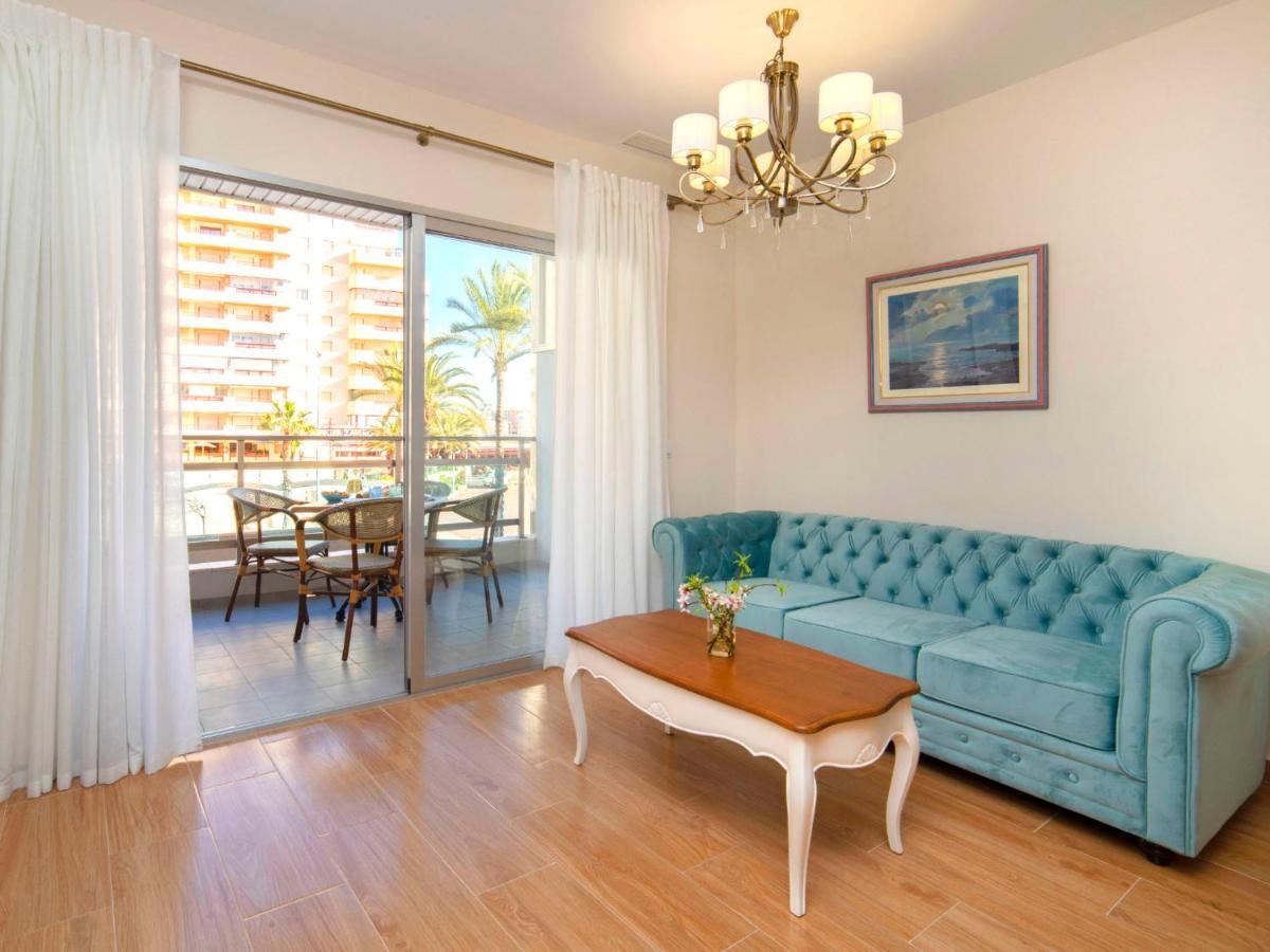 Apartment Frentemar 01 By Interhome كاليبي المظهر الخارجي الصورة