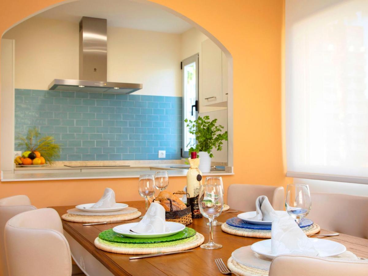 Apartment Frentemar 01 By Interhome كاليبي المظهر الخارجي الصورة